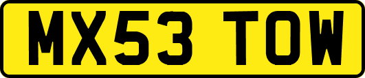 MX53TOW