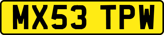 MX53TPW