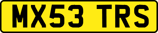 MX53TRS