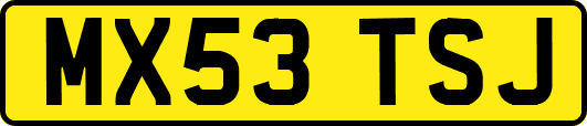 MX53TSJ