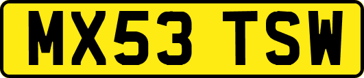 MX53TSW