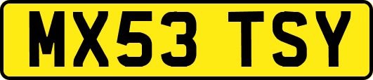 MX53TSY