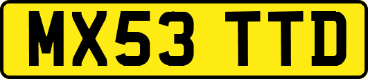 MX53TTD