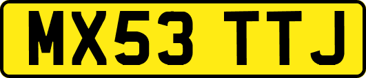 MX53TTJ