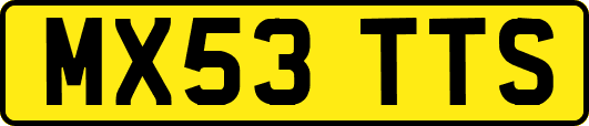 MX53TTS