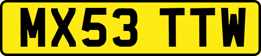 MX53TTW
