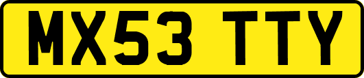 MX53TTY