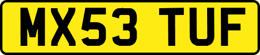 MX53TUF