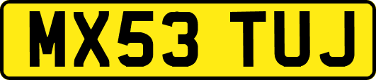 MX53TUJ