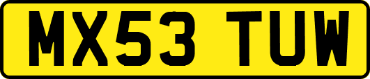 MX53TUW