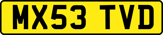 MX53TVD