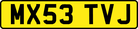 MX53TVJ