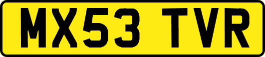 MX53TVR