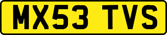 MX53TVS