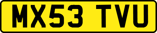 MX53TVU