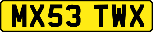 MX53TWX