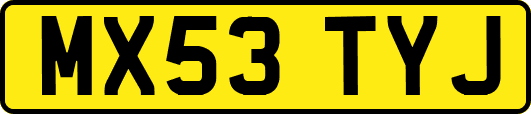 MX53TYJ