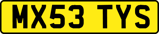 MX53TYS