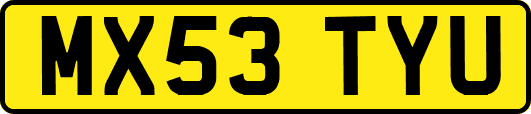 MX53TYU