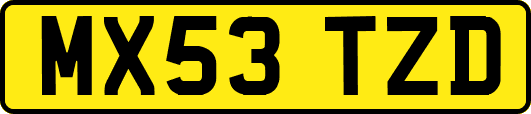 MX53TZD