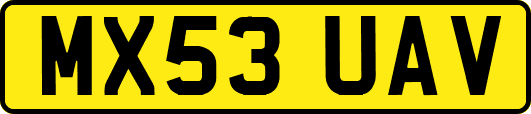 MX53UAV