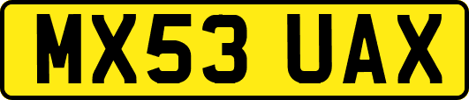 MX53UAX