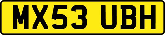 MX53UBH