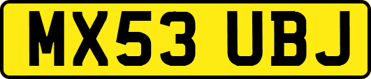 MX53UBJ