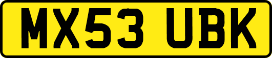 MX53UBK