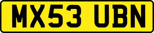 MX53UBN