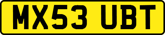 MX53UBT