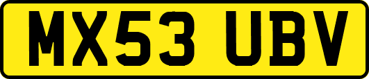 MX53UBV