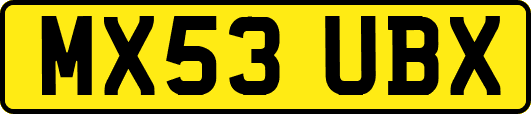 MX53UBX