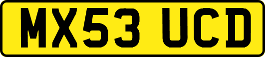 MX53UCD