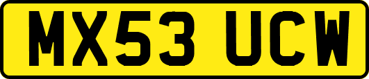 MX53UCW