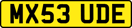 MX53UDE