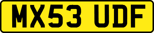 MX53UDF