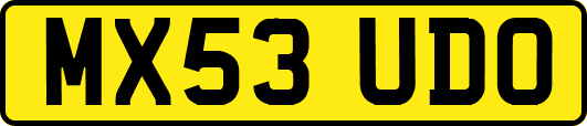 MX53UDO