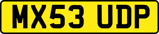 MX53UDP