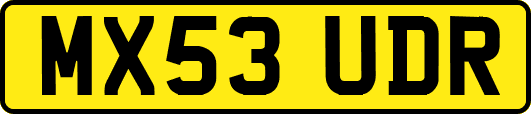 MX53UDR