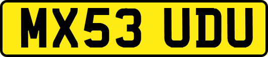 MX53UDU