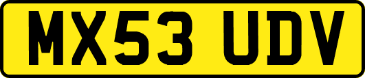 MX53UDV