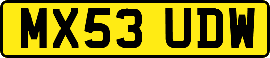 MX53UDW