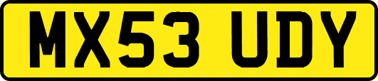 MX53UDY