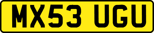 MX53UGU