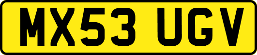 MX53UGV