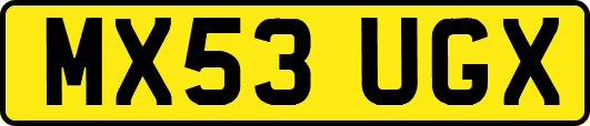 MX53UGX