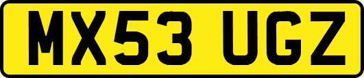 MX53UGZ