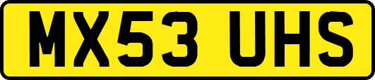MX53UHS