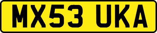 MX53UKA
